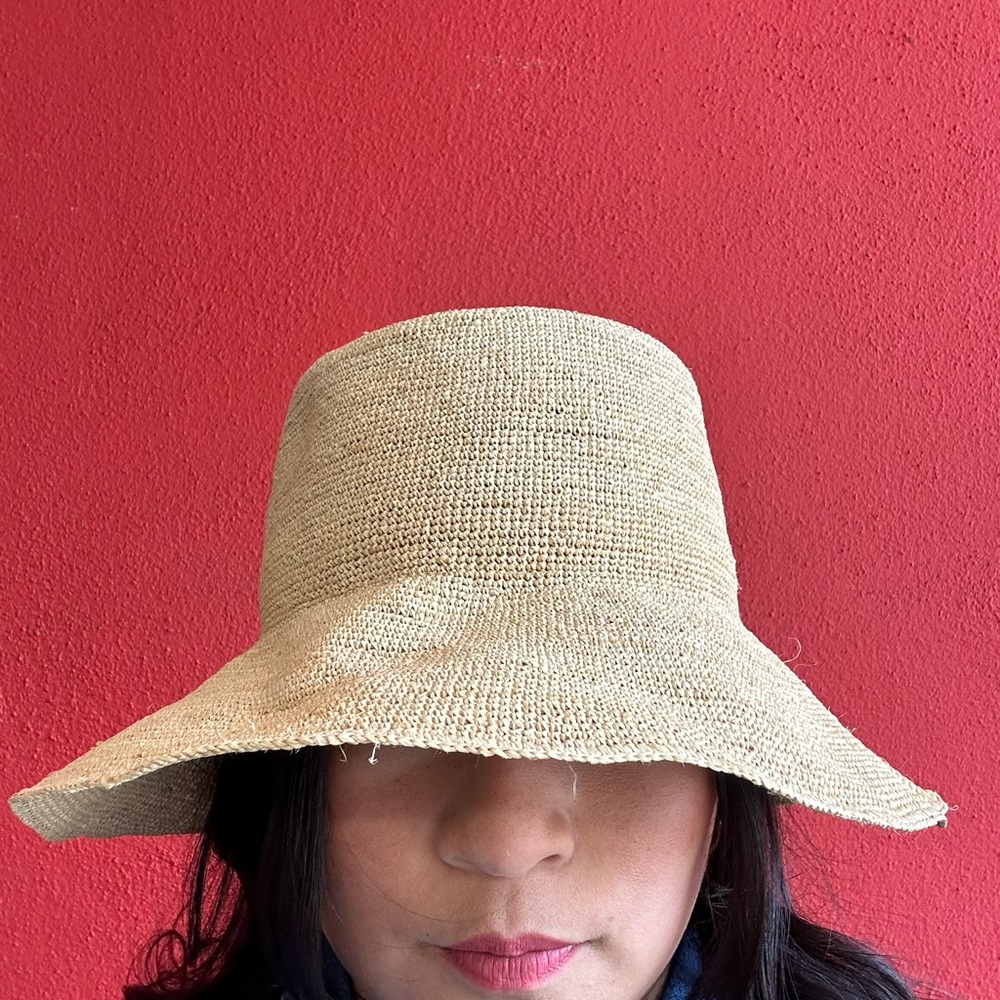 Jenni Kayne Raffia Hat